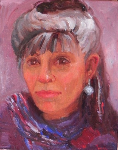 Self Portrait 2014
30 x 25
not for sale Self Portrait 2014
30 x 25
not for sale